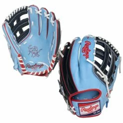 Rawlings Heart Of The Hide ColorSync 6.0 12.25 Inch PRORKB17CB Baseball Glove