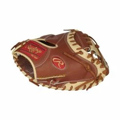 Rawlings Pro Preferred 33 Inch PROSCM33BRC Baseball Catcher's Mitt -Baseball Gloves Sales proscm33brc 3 95380.1654284958
