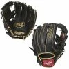 Rawlings R9 Series Narrow Fit 11.5 Inch R9314-2BG Baseball Glove