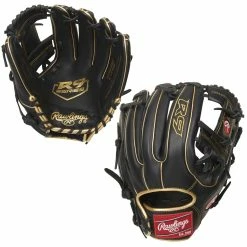 Rawlings R9 Series Narrow Fit 11.5 Inch R9314-2BG Baseball Glove