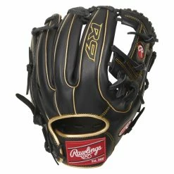 Rawlings R9 Series Narrow Fit 11.5 Inch R9314-2BG Baseball Glove -Baseball Gloves Sales r9314 2bg 2 77069.1655439442