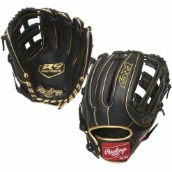 Rawlings R9 Series Narrow Fit 11.75 Inch R9315-6BG Baseball Glove