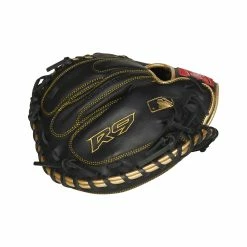 Rawlings R9 Series 32.5 Inch R9CM325BG Baseball Catcher's Mitt -Baseball Gloves Sales r9cm325bg 4 64113.1656453644