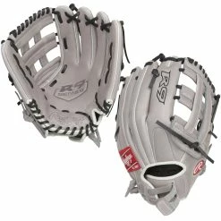 Rawlings R9 Contour Fit 12 Inch R9SB120U-6GW Fastpitch Softball Glove