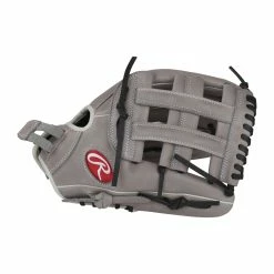 Rawlings R9 Contour Fit 12 Inch R9SB120U-6GW Fastpitch Softball Glove -Baseball Gloves Sales r9sb120u 6gw 3 30443.1660174320