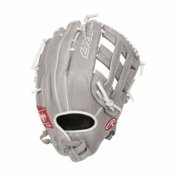 Rawlings R9 Softball Series 13 Inch R9SB130-6G Fastpitch Softball Glove -Baseball Gloves Sales r9sb130 6g 2 22942.1657144198
