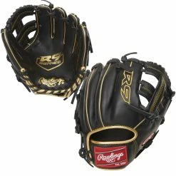 Rawlings R9 Series 9.5 Inch R9TRBG Baseball Fielder's Training Glove