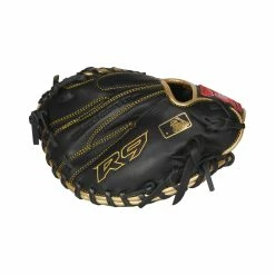Rawlings R9 Series 27 Inch R9TRCM Baseball Catcher's Training Mitt -Baseball Gloves Sales r9trcm 4 14441.1655439446