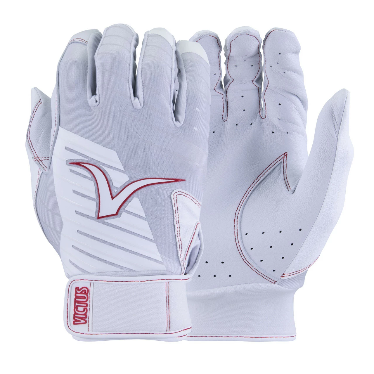 Victus Team VBGTM Baseball/Softball Batting Gloves 5 Victus Team VBGTM Baseball/Softball Batting Gloves - Image 5