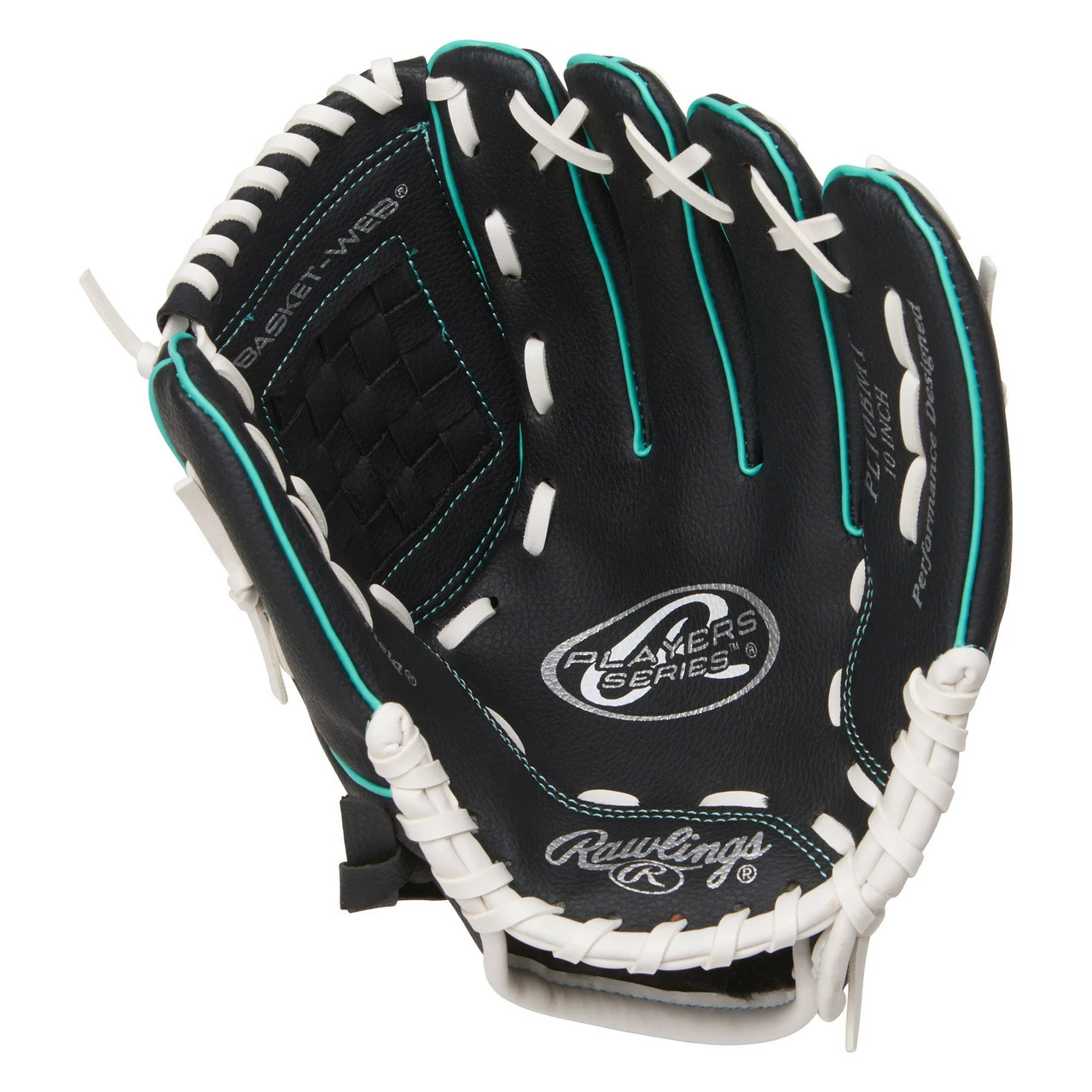 Rawlings Players Series 10 Inch PL10BMT Youth Baseball Glove 3 Rawlings Players Series 10 Inch PL10BMT Youth Baseball Glove - Image 3
