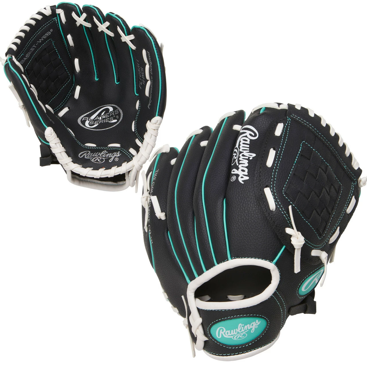 Rawlings Players Series 10 Inch PL10BMT Youth Baseball Glove 1 Rawlings Players Series 10 Inch PL10BMT Youth Baseball Glove