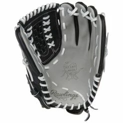 Rawlings Heart Of The Hide 12.5 Inch PRO125SB-18GB Fastpitch Softball Glove -Baseball Gloves Sales rawlings pro125sb 18gb 03 36984.1654283163
