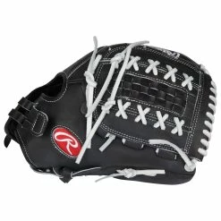Rawlings Heart Of The Hide 12.5 Inch PRO125SB-18GB Fastpitch Softball Glove -Baseball Gloves Sales rawlings pro125sb 18gb 04 66778.1654283164