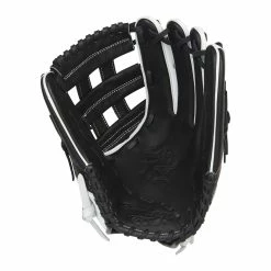 Rawlings Heart Of The Hide 12.75 Inch PRO1275SB-6BSS Fastpitch Softball Glove -Baseball Gloves Sales rawlings pro1275sb 6bss 1 09533.1665104487