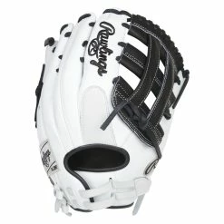 Rawlings Heart Of The Hide 12.75 Inch PRO1275SB-6BSS Fastpitch Softball Glove -Baseball Gloves Sales rawlings pro1275sb 6bss 2 06203.1665104488
