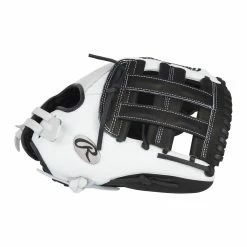 Rawlings Heart Of The Hide 12.75 Inch PRO1275SB-6BSS Fastpitch Softball Glove -Baseball Gloves Sales rawlings pro1275sb 6bss 3 11196.1665104488