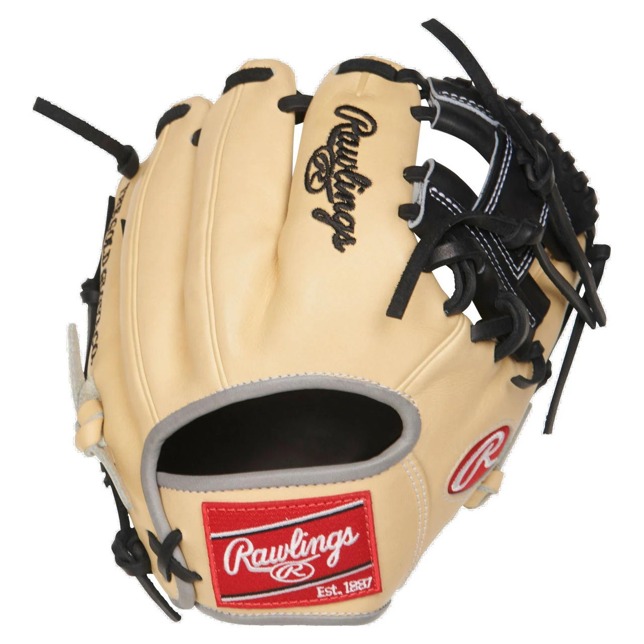 Rawlings Heart Of The Hide 9.5 Inch PRO200TR-2C Baseball Training Glove 1 Rawlings Heart Of The Hide 9.5 Inch PRO200TR-2C Baseball Training Glove