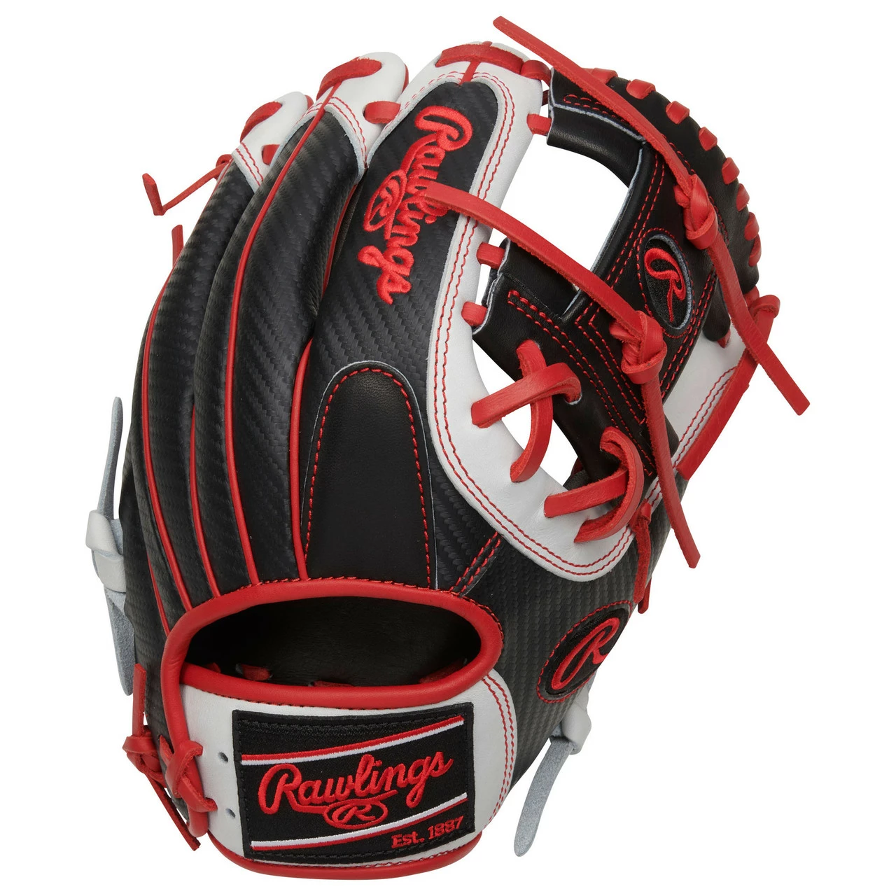 Rawlings Heart Of The Hide Hyper Shell 11.5 Inch PRO204-2BSCF Baseball Glove 2 Rawlings Heart Of The Hide Hyper Shell 11.5 Inch PRO204-2BSCF Baseball Glove - Image 2