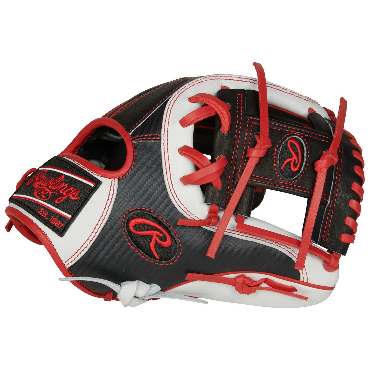 Rawlings Heart Of The Hide Hyper Shell 11.5 Inch PRO204-2BSCF Baseball Glove 4 Rawlings Heart Of The Hide Hyper Shell 11.5 Inch PRO204-2BSCF Baseball Glove - Image 4