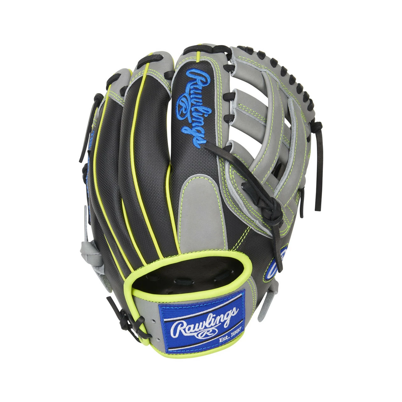 Rawlings Heart Of The Hide 11.75 Inch PRO205-6GRSS Baseball Glove 3 Rawlings Heart Of The Hide 11.75 Inch PRO205-6GRSS Baseball Glove - Image 3