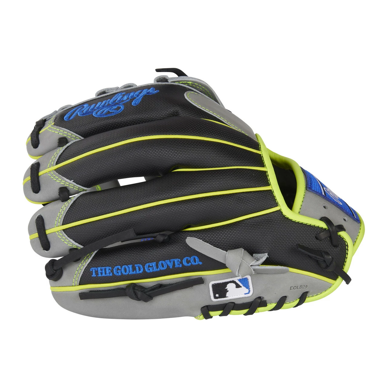 Rawlings Heart Of The Hide 11.75 Inch PRO205-6GRSS Baseball Glove 5 Rawlings Heart Of The Hide 11.75 Inch PRO205-6GRSS Baseball Glove - Image 5