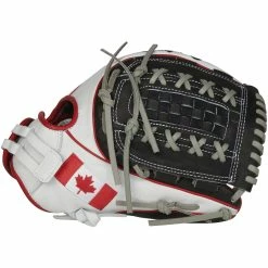 Rawlings Heart Of The Hide Canada 12 Inch PRO716SB-18CAN Fastpitch Softball Glove -Baseball Gloves Sales rawlings pro716sb 18can 04 34786.1654283271