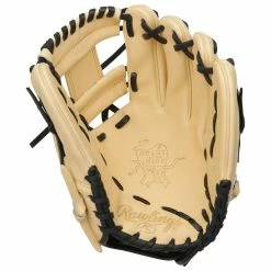Rawlings Heart Of The Hide 11.5 Inch PRONP4-2CB Baseball Glove -Baseball Gloves Sales rawlings pronp4 2cb 03 48100.1654285999