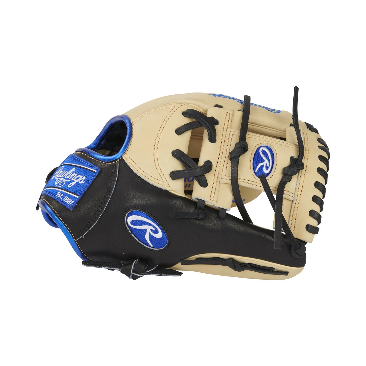 Rawlings Heart Of The Hide 11.5 Inch PRONP4-2CR Baseball Glove 4 Rawlings Heart Of The Hide 11.5 Inch PRONP4-2CR Baseball Glove - Image 4