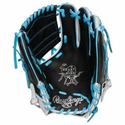 Rawlings Heart Of The Hide R2G 11.5 Inch PROR204-8BWSS Baseball Glove -Baseball Gloves Sales rawlings pror204 8bwss 03 14607.1654285833