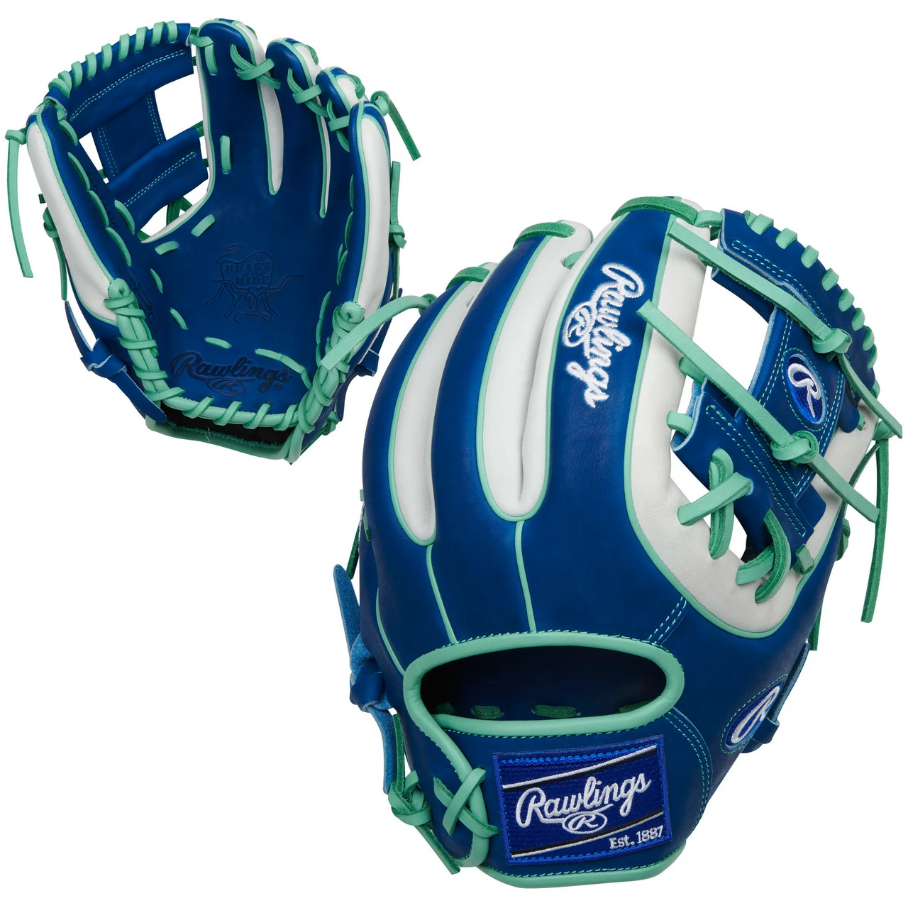 Rawlings Heart Of The Hide R2G 11.5 Inch PROR314-2RW Baseball Glove 1 Rawlings Heart Of The Hide R2G 11.5 Inch PROR314-2RW Baseball Glove