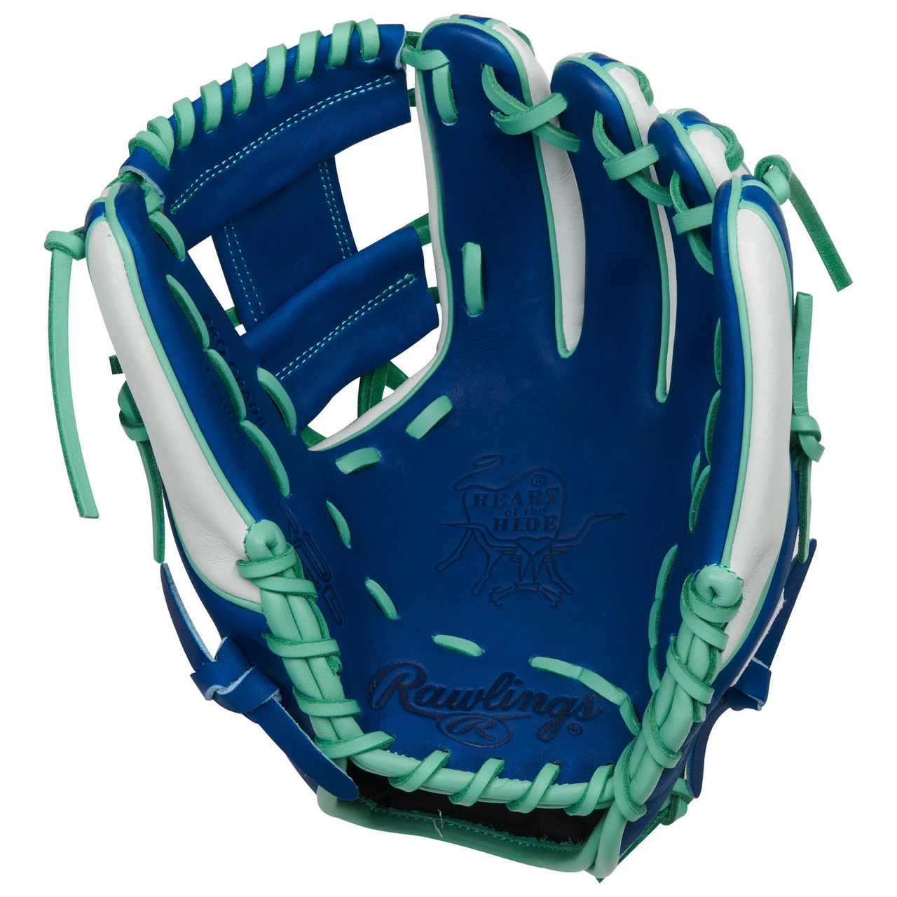 Rawlings Heart Of The Hide R2G 11.5 Inch PROR314-2RW Baseball Glove 3 Rawlings Heart Of The Hide R2G 11.5 Inch PROR314-2RW Baseball Glove - Image 3