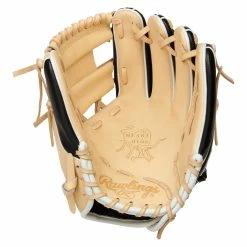 Rawlings Heart Of The Hide R2G 11.5 Inch PROR934-2CB Baseball Glove -Baseball Gloves Sales rawlings pror934 2cb 03 02634.1654285944