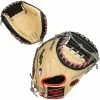 Rawlings Heart Of The Hide R2G Contour Fit 33 Inch PRORCM33UC Baseball Catcher's Mitt