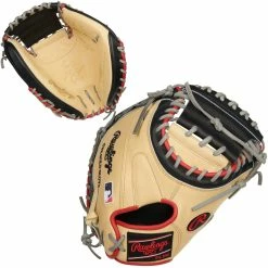 Rawlings Heart Of The Hide R2G Contour Fit 33 Inch PRORCM33UC Baseball Catcher's Mitt