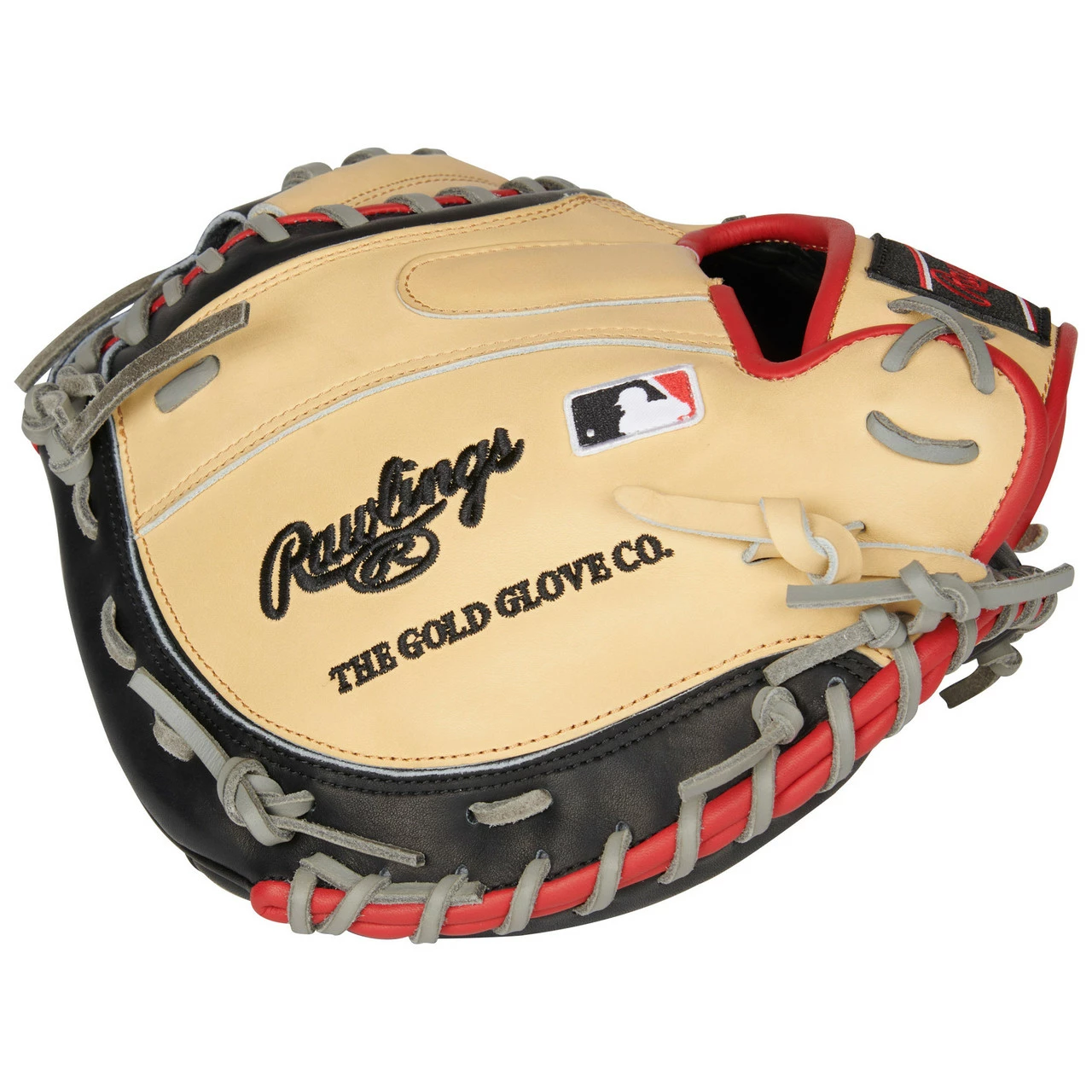 Rawlings Heart Of The Hide R2G Contour Fit 33 Inch PRORCM33UC Baseball Catcher's Mitt 5 Rawlings Heart Of The Hide R2G Contour Fit 33 Inch PRORCM33UC Baseball Catcher's Mitt - Image 5