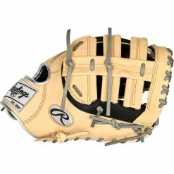 Rawlings Heart Of The Hide R2G 12.5 Inch PRORFM18-10BC Baseball First Base Mitt -Baseball Gloves Sales rawlings prorfm18 10bc 04 13094.1654284653