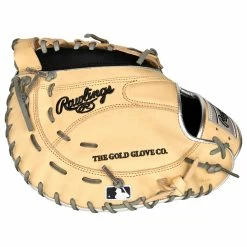 Rawlings Heart Of The Hide R2G 12.5 Inch PRORFM18-10BC Baseball First Base Mitt -Baseball Gloves Sales rawlings prorfm18 10bc 05 39651.1654284653