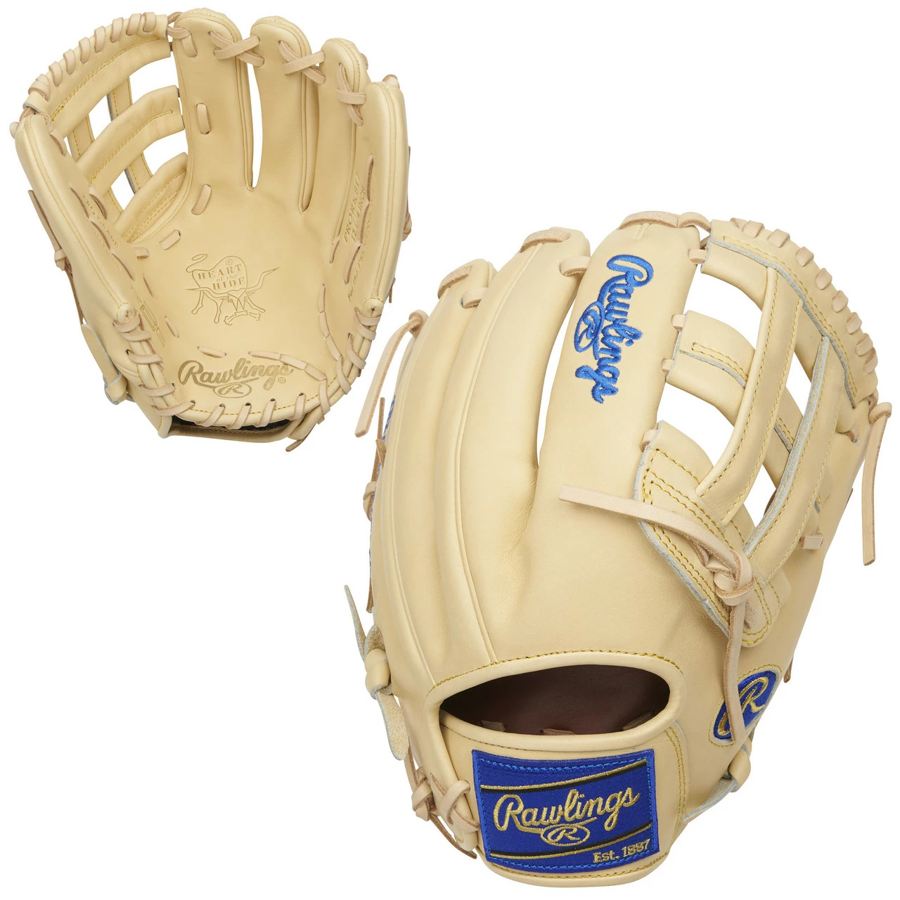 Rawlings Heart Of The Hide R2G Bryant 12.25 Inch PRORKB17 Baseball Glove 1 Rawlings Heart Of The Hide R2G Bryant 12.25 Inch PRORKB17 Baseball Glove