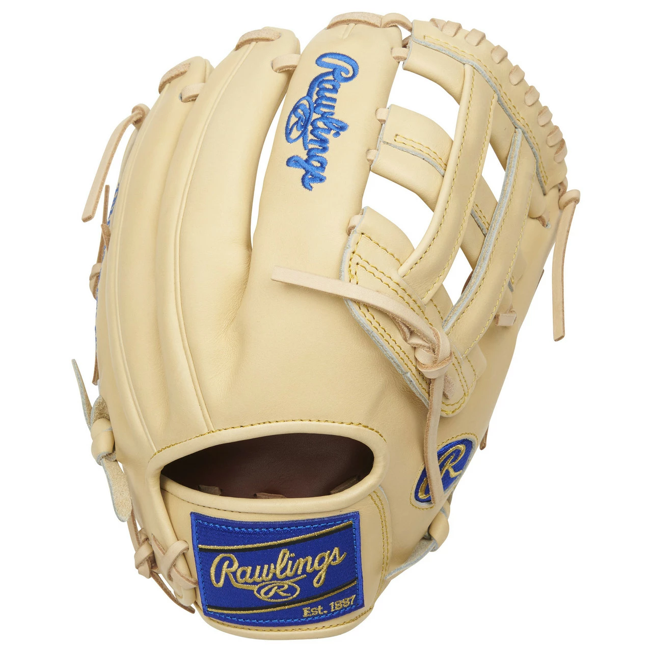 Rawlings Heart Of The Hide R2G Bryant 12.25 Inch PRORKB17 Baseball Glove 2 Rawlings Heart Of The Hide R2G Bryant 12.25 Inch PRORKB17 Baseball Glove - Image 2