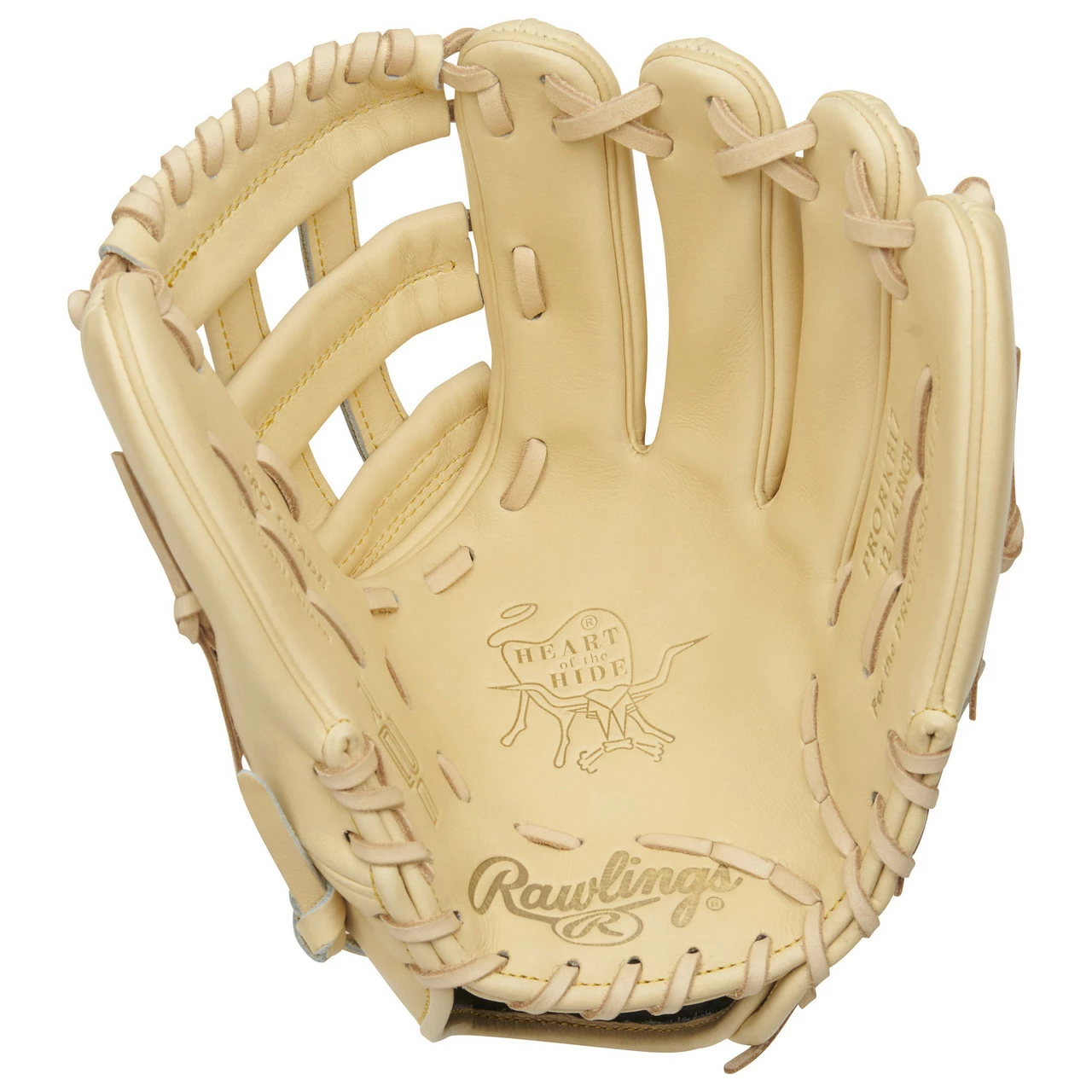 Rawlings Heart Of The Hide R2G Bryant 12.25 Inch PRORKB17 Baseball Glove 3 Rawlings Heart Of The Hide R2G Bryant 12.25 Inch PRORKB17 Baseball Glove - Image 3