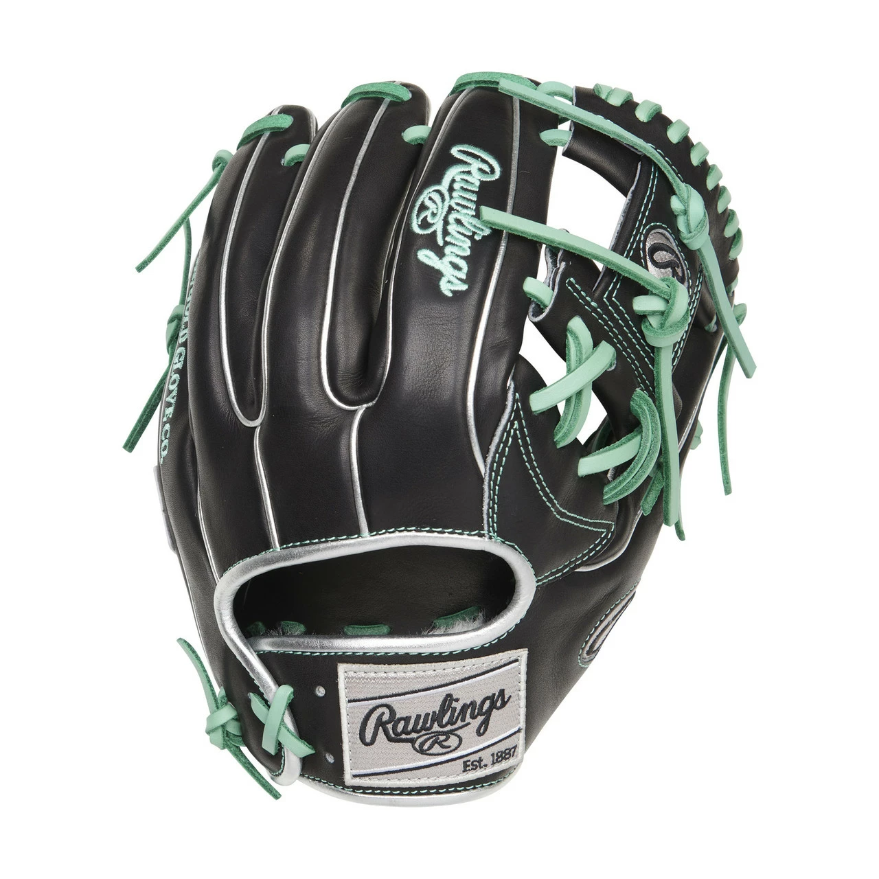 Rawlings Pro Preferred 11.5 Inch PROS934-2B Baseball Glove 3 Rawlings Pro Preferred 11.5 Inch PROS934-2B Baseball Glove - Image 3