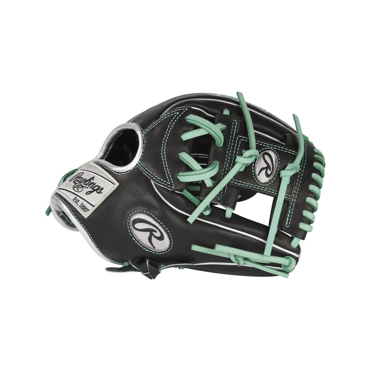 Rawlings Pro Preferred 11.5 Inch PROS934-2B Baseball Glove 4 Rawlings Pro Preferred 11.5 Inch PROS934-2B Baseball Glove - Image 4