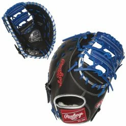 Rawlings Pro Preferred Rizzo 12.75 Inch PROSAR44B Baseball First Base Mitt