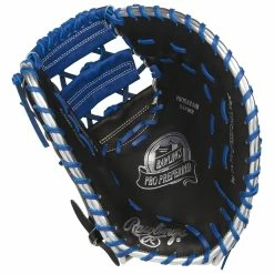 Rawlings Pro Preferred Rizzo 12.75 Inch PROSAR44B Baseball First Base Mitt -Baseball Gloves Sales rawlings prosar44b 03 90379.1654284669