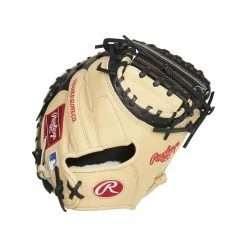 Rawlings Pro Preferred 34 Inch PROSCM43CBS Baseball Catcher's Mitt -Baseball Gloves Sales rawlings proscm43cb 2 36699.1665789421