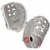 Rawlings R9 Series 12.5 Inch R9SBFBM-17G Fastpitch Softball First Base Mitt
