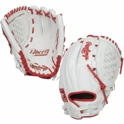 Rawlings Liberty Advanced 12.5 Inch RLA125-3S Fastpitch Softball Glove