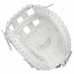 Rawlings Liberty Advanced 34 Inch RLACM34W Fastpitch Softball Catcher's Mitt -Baseball Gloves Sales rawlings rlacm34w 03 62172.1654283634