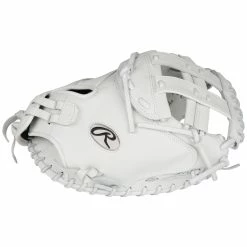 Rawlings Liberty Advanced 34 Inch RLACM34W Fastpitch Softball Catcher's Mitt -Baseball Gloves Sales rawlings rlacm34w 04 56190.1654283635