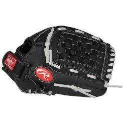 Rawlings RSB Series 12 Inch RSB120GB Softball Glove -Baseball Gloves Sales rawlings rsb120gb 04 20578.1654283834